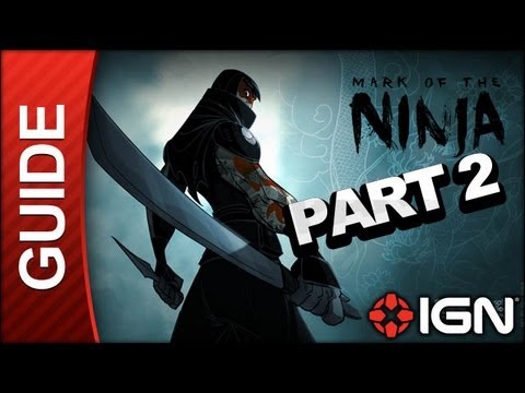mark of the ninja gameplay