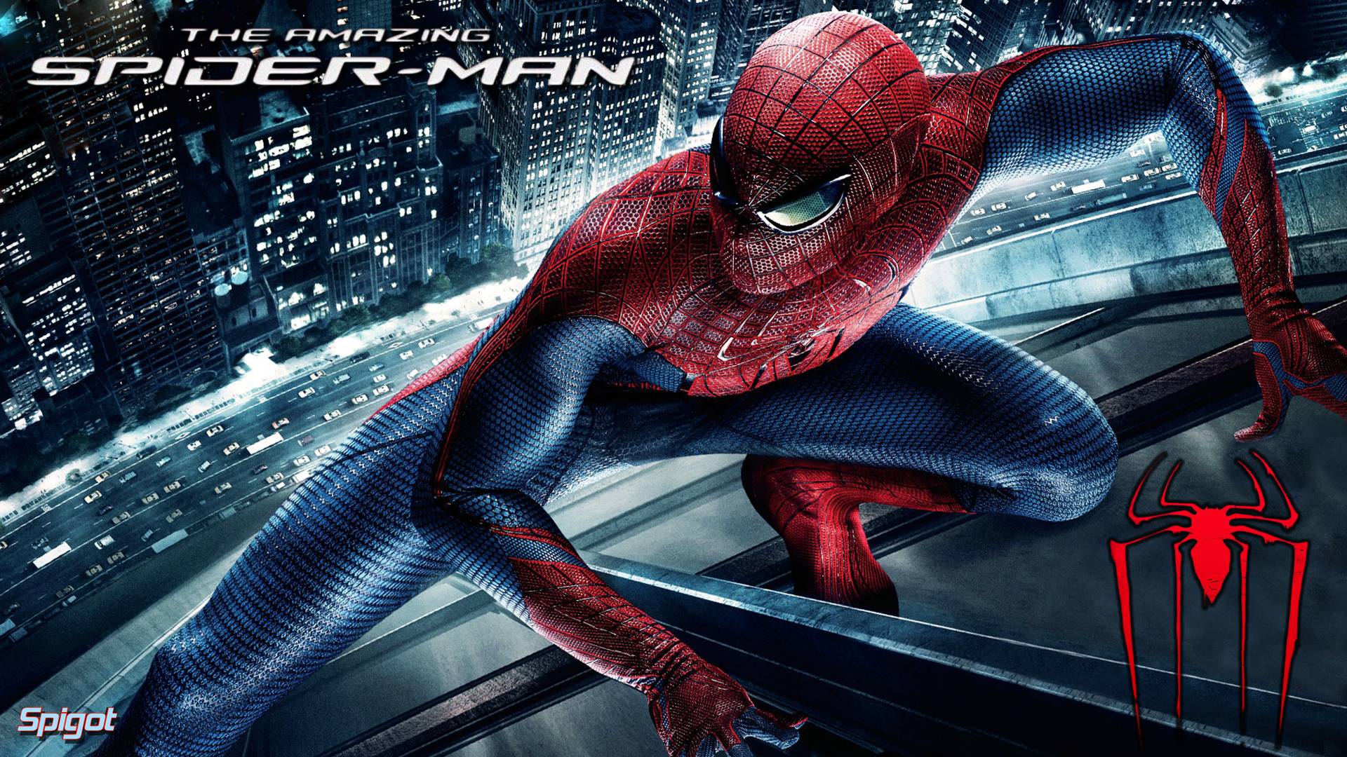 the amazing spider man full movie hd